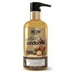 WOW Skin Science Moroccan Argan Oil Conditioner, 500 ml - Fast UK Delivery - Image 2