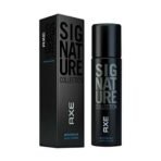 Axe Signature Body Perfume - Mysterious Carton - 122ml (Pack of 2) - Fast UK Delivery - Image 2