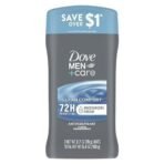 Dove Men+Care Plus Care Clean Comfort Antiperspirant Stick Deodorant, 2.7 Ounce, 1 count for Men - Fast UK Delivery - Image 3