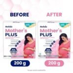 Horlicks Mother's Plus Vanilla Refill 200 g - Fast UK Delivery - Image 4