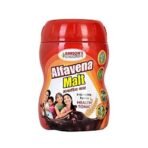 Dr. Bakshi's BAKSON'S HOMOEOPATHY Alfavena Malt Powder (300g) - Image 2