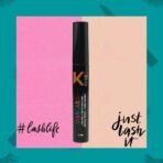 KINDED Curling Mascara Waterproof Long Lasting Smudgeproof Lengthening Volumizing Ultra Max Curl Intense Black Volume Sensational False Lash Effect for Girls Women Eye Makeup (6 ml, Black) - Fast UK Delivery - Image 6