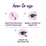 Plum Naturstudio All-Day-Wear Kohl Kajal, Matte Finish Black Brilliance With Free Sharpener, Smudge-Proof, Waterproof, 2-In-1 Eyeliner + Kajal Makeup, 1.2G (Pack of 2) - Fast UK Delivery - Image 7
