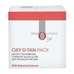 O3+ Oxy D-Tan Pack For Instant Tan Removal & Sun Damage Protection for All Skin Types & O3+ Oxy D-Tan Scrub 60g for Blackheads & Glowing Skin Combo - Fast UK Delivery - Image 5