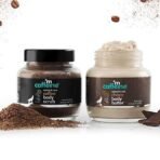 mCaffeine Body Polishing Kit for Exfoliation, Tan Removal & Intense Moisturization | Coffee Body Scrub & Choco Body Butter Combo for Soft & Smooth Skin | For Men & Women | All Skin Types - Fast UK Delivery - Image 3