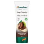 Himalaya Deep Cleasing Coffee Face Scrub | Organically sourced Arabica Coffee | 100% Natural Exfoliants | Exfoliates blackheads & impurities | Paraben free | 100g - Fast UK Delivery - Image 2