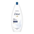 Dove Deeply Nourishing Body Wash|| With Moisturisers For Softer|| Smoother Skin|| 250 ml - Fast UK Delivery