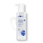 Plum 1% Salicylic Acid Clearly Gentle Gel Face Wash with Blueberry | Helps fight active acne | Gentle & non-drying | For oily, acne-prone skin | Beginner-friendly | All genders | 100% Vegan | 100 ml - Fast UK Delivery