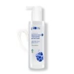 Plum 1% Salicylic Acid Clearly Gentle Gel Face Wash with Blueberry | Helps fight active acne | Gentle & non-drying | For oily, acne-prone skin | Beginner-friendly | All genders | 100% Vegan | 100 ml - Fast UK Delivery