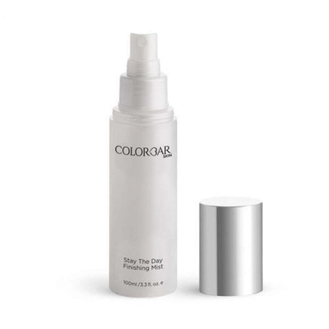 uk41BZSgOUHvL-1-1.jpg Colorbar Stay The Day Finishing Mist, 100 ml | Hydrates and tones skin | Soothing formula that instantly lifts dull, dry skin. - Fast UK Delivery - Image 1