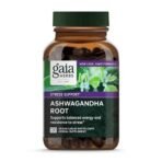Gaia Herbs, Ashwagandha Root, 120 Vegan Liquid Phyto-Caps GAI-15028 - Fast UK Delivery - Image 2