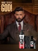 BEARDO Don's Beard Growth Pro Kit for Men| Complete Beard Growth & Grooming Kit | Ideal Gift Set for Men's | Gift for Brother | Gift for Husband | Beard Care Starter Kit | Valentines day gift for husband | Gift for boyfriend | Gift for Men - Fast UK Delivery - Image 3