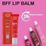 Fashion Colour BFF Lip Balm | 24 Hrs Moisturization | Pamper Your Lips | Ideal for all-day Comfort | Tinted Lip Balm (BROWN SUGAR & BERRY, 10ML EACH) - Fast UK Delivery - Image 5