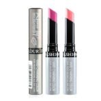 Fashion Colour Kiss Lip No Transfer Lipstick, Waterproof, Smudgeproof, Long Lasting Combo (Warm Pink & Fuscous) - Fast UK Delivery - Image 2