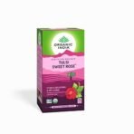 ORGANIC INDIA Chamomile Tulsi Sweet Rose Tea - 25 Infusion Bags - 40 Gm - Image 4
