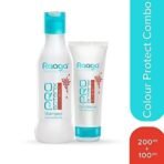 Raaga Professional Pro Botanix Shampoo | 200 ml & Raaga Professional Pro Botanix Conditioner | Combo Pack | Men & Women | 100 ml | Colour Protect - Fast UK Delivery - Image 3