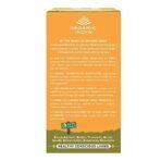 ORGANIC INDIA Simply Chamomile 25 Tea bags (Pack of 3) - Fast UK Delivery - Image 4