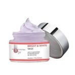O3+ Bright & White Mask For Women & Men (All Skin Types) (50gm) - Fast UK Delivery - Image 2