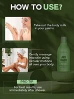 Colorbar Avocado Body Milk, 300 ml | Hydrate Skin | Lightweight Formula - Fast UK Delivery - Image 7