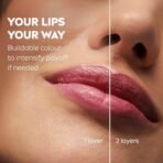 NIVEA Lip Caring Beauty Rose Lip Balm | Lip & Cheek Tint with SPF 30 - Fast UK Delivery - Image 5