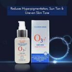 O3+ Collagen Serum To Brighten, Lighten, Tighten, Hydrate and Moisturise Skin and Instantly Smoothen Fine Lines and Wrinkles (50ml) - Fast UK Delivery - Image 4