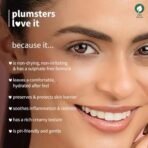Plum Oat & 1% Ceramide Barrier Care Face Wash | Maintains & Preserves Skin Barrier | Hydrates & Nourishes Skin | Sulphate-free & Non-drying | For Normal, Dry skin | Women & Men | 100ml - Fast UK Delivery - Image 4