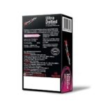 KamaSutra Ultradotted Condoms for men Count 20 with Aloe Vera Lube Water Lubricant 50ml - Fast UK Delivery - Image 4