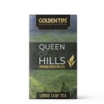 Golden Tips Queen of Hills Loose Leaves Tea (100 gm - 50 cups) - Fast UK Delivery - Image 2