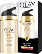 OLAY TOTAL EFFECT 7 IN 1 CREAM(20 g)- (DAYNORMAL) - Fast UK Delivery - Image 2