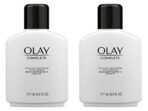 Olay Face Moisturizer Complete Lotion All Day Moisturizer with SPF 15 for Sensitive Skin, 6.0 fl oz (Pack of 2) - Fast UK Delivery - Image 2