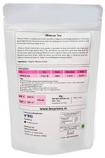 Tea Aroma - Hibiscus Tea for Blood Sugar Control, 50 Gm - Fast UK Delivery - Image 2