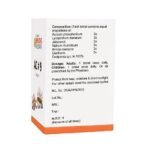 Dr. Bakshi's BAKSON'S HOMOEOPATHY Bakson Ac#9 Tablets -75Tabs - Fast UK Delivery - Image 3