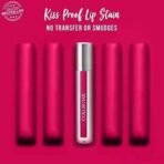 Colorbar Kiss Proof Lip Statin Matte Finish, Haute Latte 007, 6.5ml | Enriched with vitamin E | Preservative free | Longlasting - Fast UK Delivery - Image 6