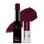 MILA Beaute Pro Matte Lipstick | Shade - Noorjahan, 4.2g Pro Matte Lipstick | Creamy Matte Lipstick | Shade - Gangubai, 4.2g - Fast UK Delivery - Image 6