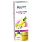 Himalaya Anti-Hair Fall Hair Oil | Non Sticky Hair Oil | Promotes Hair Growth | Prevents Hair Fall | Made with Bhringraja & Amla | For Women & Men | 200ml - Fast UK Delivery - Image 5