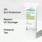 mcaffeine Glow & Protect Essentials With Vitamin C Face Serum & Spf 50 Sunscreen For All Type of Skin| Detan Facial Kit For Upto 12 Hour Sun Protection & Glowing Skin | Value Pack Of 2, 2 Count - Fast UK Delivery - Image 7