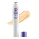FASHION COLOUR Innovated Nude Magique BB Concealer | Anti-Dark Circles | Anti-Eye Bags | Correction and Highlighting | Conceal Blemishes | Roll On | 16ml | Shade 02 - Fast UK Delivery