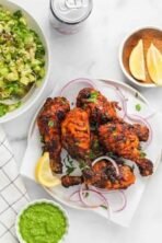 Organo Nutri Tandoori-Tikka Masala|200G(2 Packs Of 100G)|Make Tandoori Aloo,Tandoori Paneer Tikka,Tandoori Chicken,Tandoori Paratha - Fast UK Delivery - Image 5