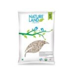 Natureland Organics Red Rice Poha 500 Gm - Organic Healthy Poha - Fast UK Delivery - Image 2