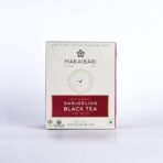 Makaibari Darjeeling Black Tea | Loose Leaf Tea 250 gms | Black Tea Monocartoon - Fast UK Delivery - Image 2