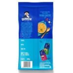 Quaker Instant Oats 400g, Herby Cheese flavour, Made with Wholegrain oats, Ready in 3 min, Source of Protein & Fibre, Delicious Snack, Nutritious Oats - Fast UK Delivery - Image 3