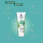 Ayouthveda Daily CTM Regimen For Dirt Free Clear Skin, Dark Spots - Deep Clean Foaming Face Wash(100ml) | Ocean Mist(100ml) | Ultra Hydrating Face Emulsion Cream With Aloe Vera & Coconut Water(60g) - Fast UK Delivery - Image 7