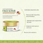 INDUS VALLEY Ultra Rich Replenishing Shea Butter Fruit Face Scrub - (50ml) - Fast UK Delivery - Image 7