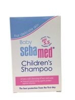 Sebamed Children's Shampoo - 150ml Box - Fast UK Delivery - Image 2