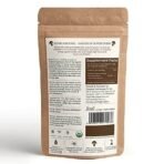 Rooted Actives Shiitake Mushroom Powder (60 Gm) | Cholesterol, Heart Health, Immunity | Usda Organic | 40% Beta Glucans - Fast UK Delivery - Image 3