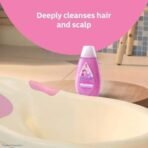 Johnson's Baby Active Kids Shiny Drops Shampoo, 200ml - Fast UK Delivery - Image 4