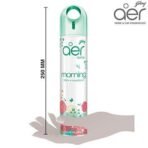 Godrej aer spray, Air Freshener for Home & Office - Morning Misty Meadows | Long-Lasting Fragrance (240 ml) - Fast UK Delivery - Image 3