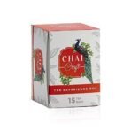 Chai Craft Experience Tea Box 8 Assorted Flavors Teabags -Kashmiri Kahwa-Masala Chai-Chamomile Tea-Earl Grey-Ginseng Tea-Jasmine Tea-Assam Tea-Peppermint Tea- (Pack of 2) - Fast UK Delivery - Image 5