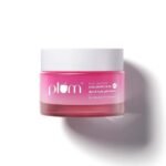 Plum Bulgarian Rose & 1% Hyaluronic Acid Dew-It-Light Gel Cream | Multi-Layer Hydration | Retains Moisture | Light, Oil-Free, Non-Greasy | Face Moisturizer for Women & Men | All Skin Types | 50g - Fast UK Delivery