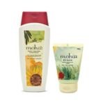 moha: Moisturizing Lotion (200 Ml) Moisturizing Lotion For Face & Body With Free Aloe Vera Gel 100 Ml (Combo of 2) - Fast UK Delivery